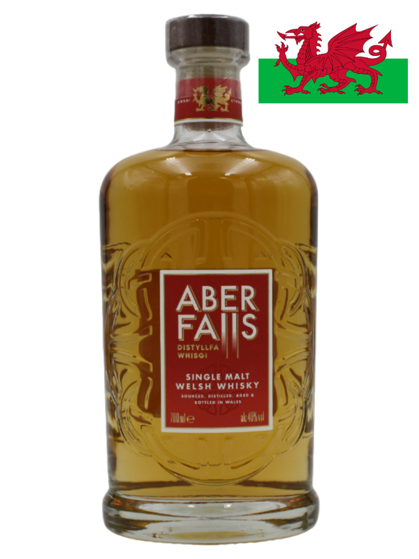 Aber Falls Single Malt