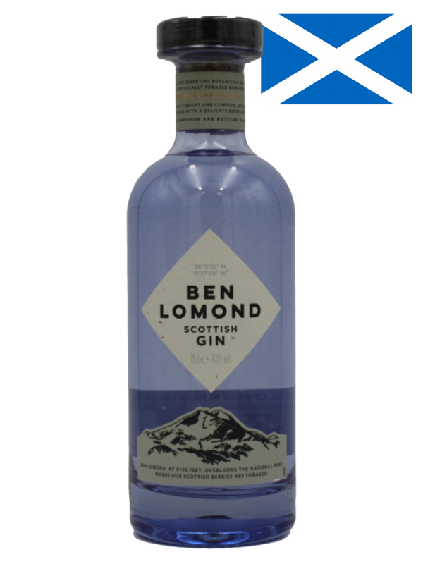 Ben Lomond Gin