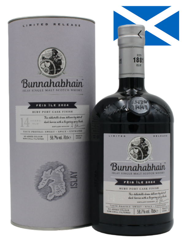 Bunnahabhain 14