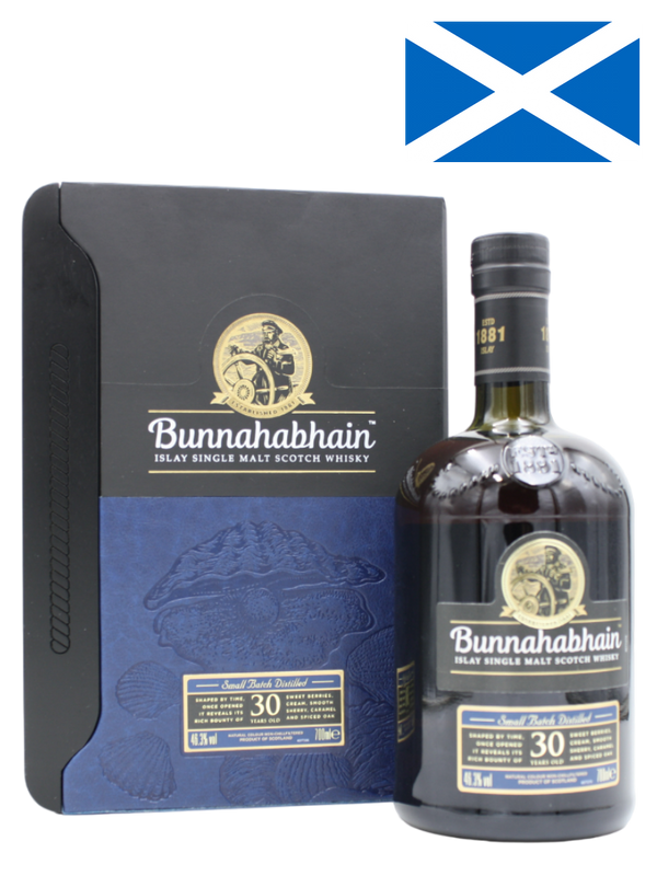 Bunnahabhain 30