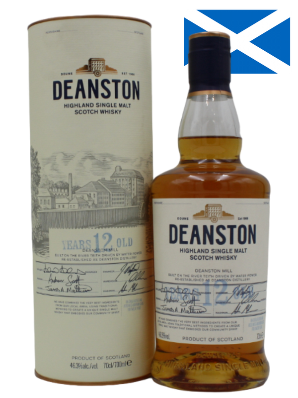 Deanston 12Y