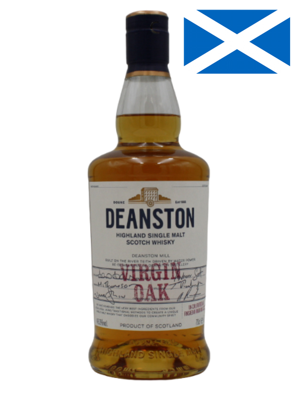 Deanston Virgin Oak