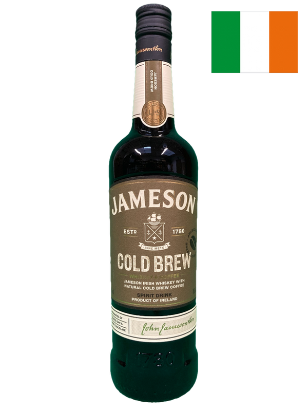 Jameson Cold Brew