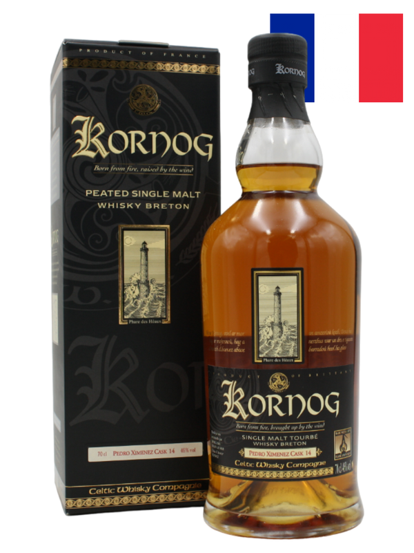 Kornog PX Cask 14