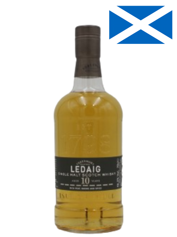 Ledaig 10Y