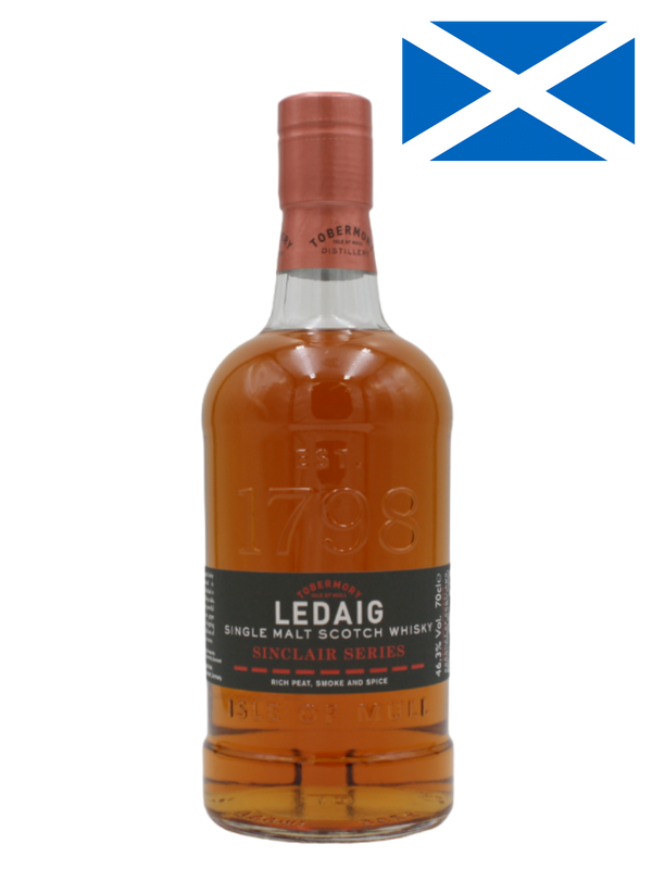 Ledaig Sinclair Series