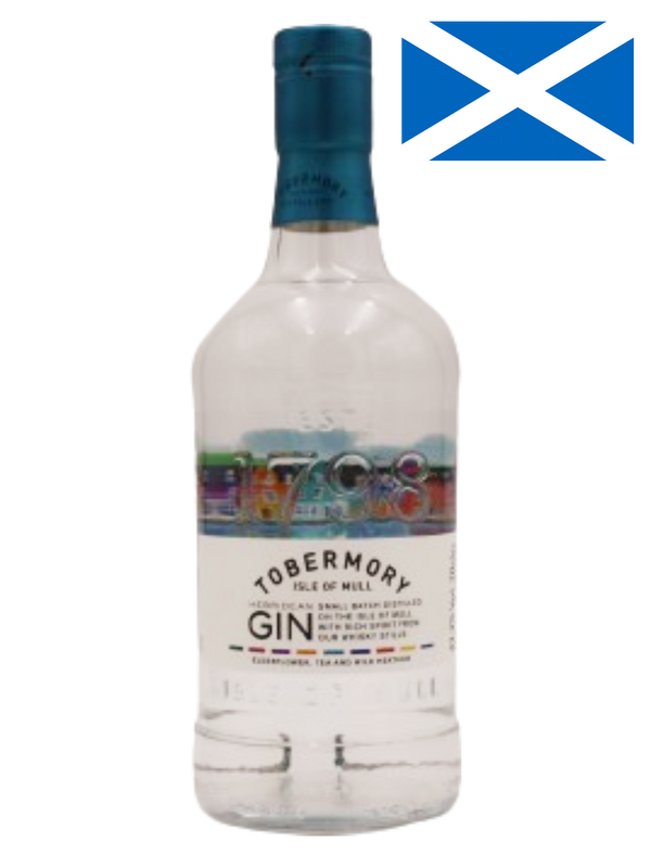 Tobermory Gin