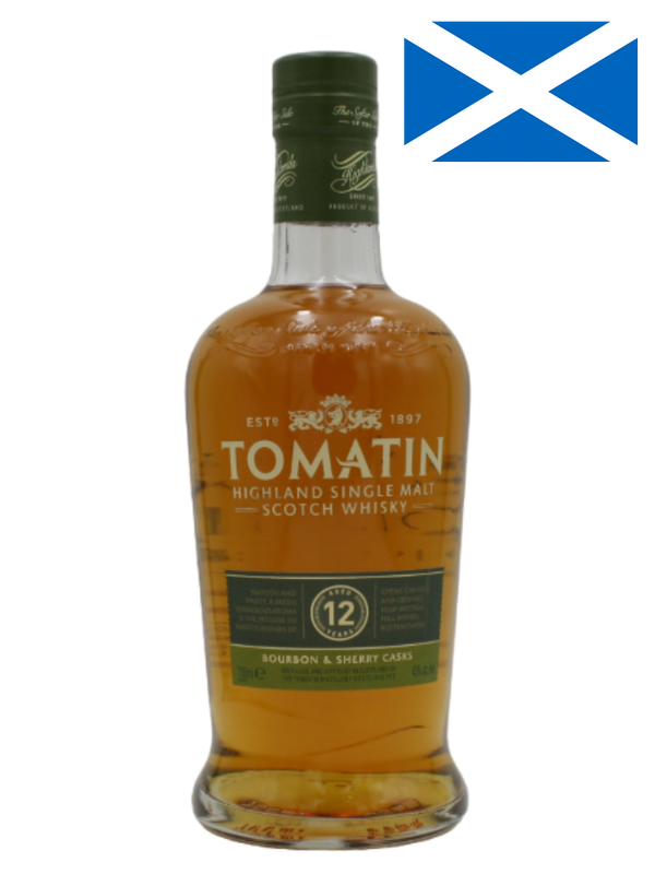 Tomatin 12