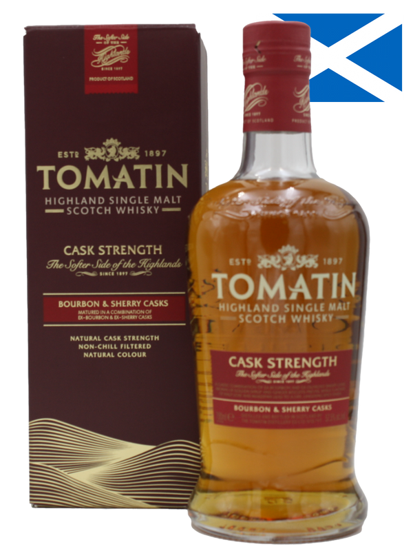 Tomatin Cask Strength