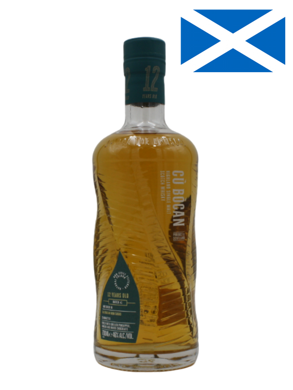 Tomatin Cu Bocan 12Y Batch #1