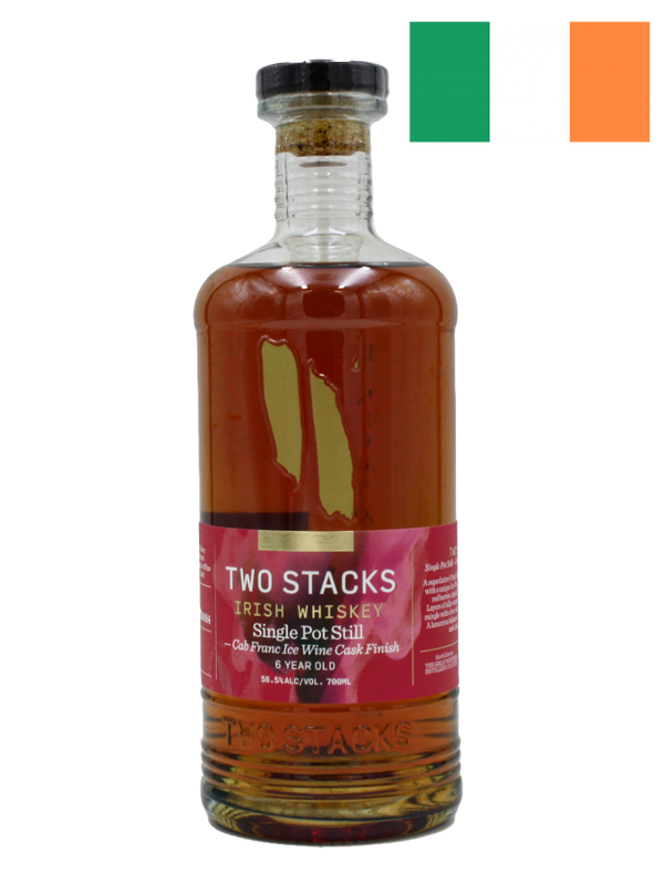 Two Stacks Red Icewine Cask Finish