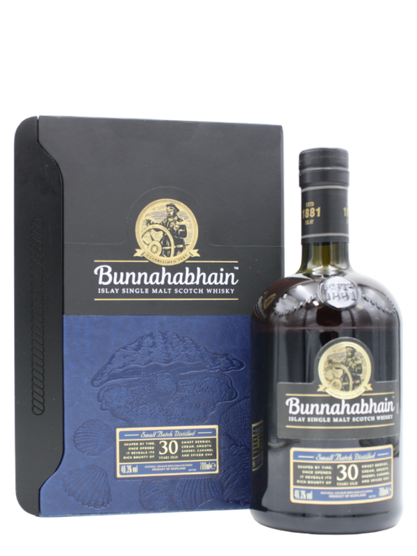 BUNNAHABHAIN 30Y