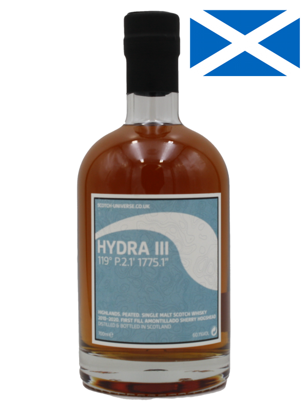 Hydra III