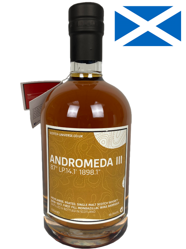 Andromeda III - Worldwhisky