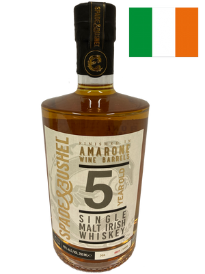 Spade & Bushel 5Y - Worldwhisky