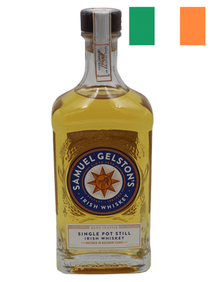 Gelston's Pot Still Irish Whiskey - Worldwhisky