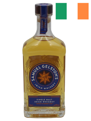 Gelston's Single Malt - Worldwhisky