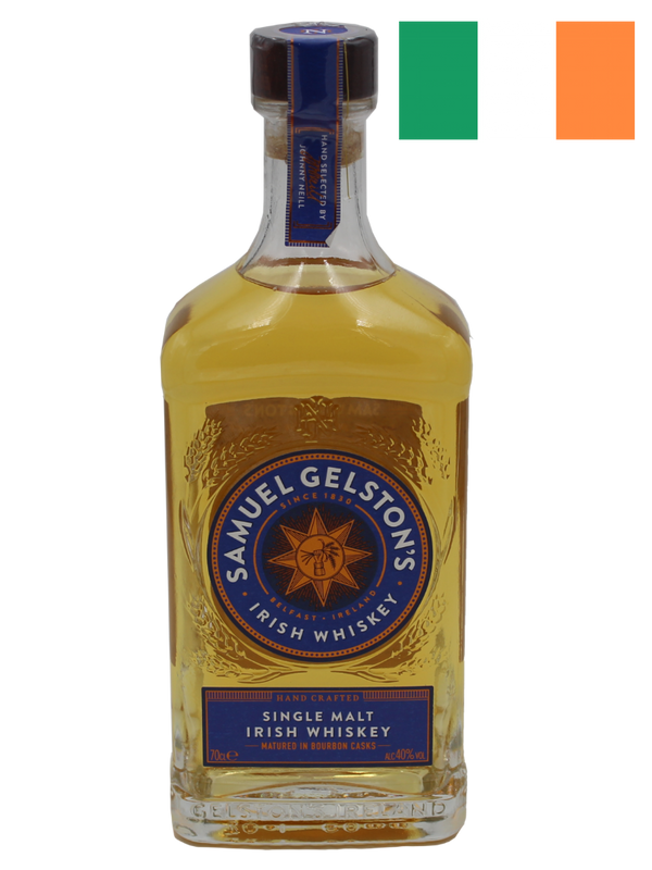 Gelston's Single Malt - Worldwhisky