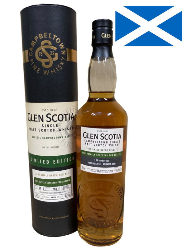 Glen Scotia - Austria Edition - Worldwhisky