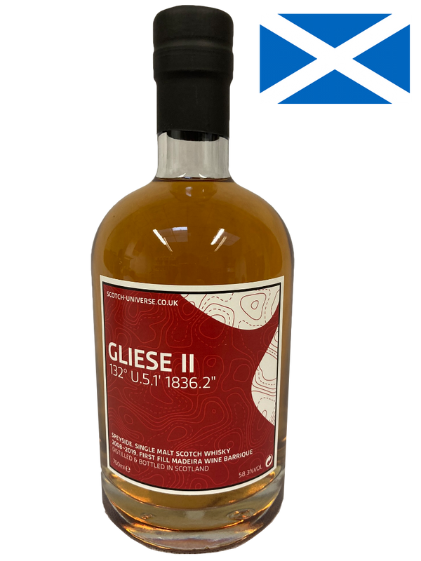 Gliese II - Worldwhisky