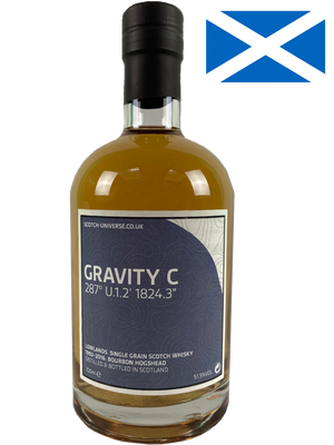 Gravity C - Worldwhisky