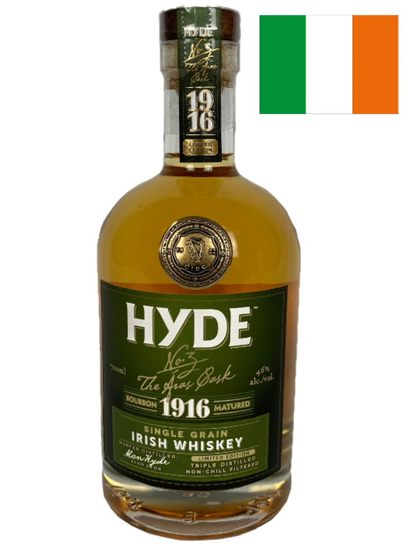 HYDE 3 - Worldwhisky