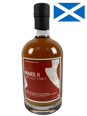 Mars II - Worldwhisky