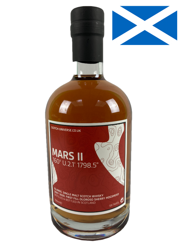 Mars II - Worldwhisky