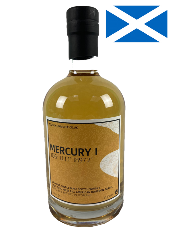 Mercury I - Worldwhisky