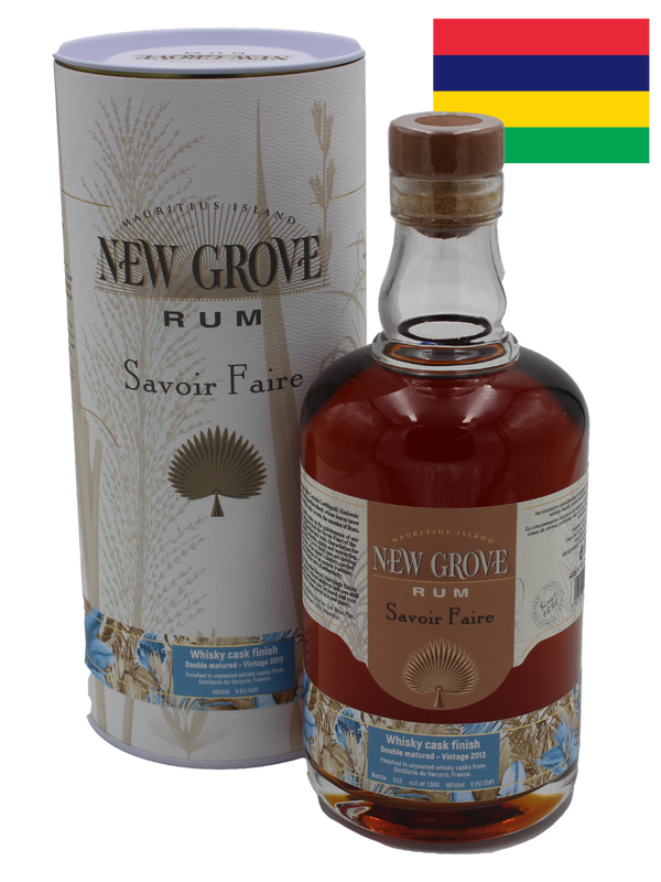 NewGrove du Vercors-Cask Rum - Worldwhisky