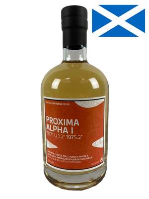 Proxima Alpha I - Worldwhisky