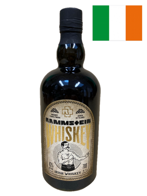 Rammstein Whiskey - Worldwhisky