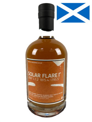 Solar Flare Gamma - Worldwhisky