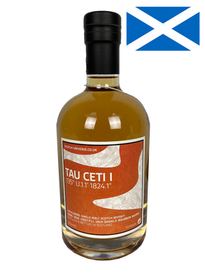 Tau Ceti I - Worldwhisky