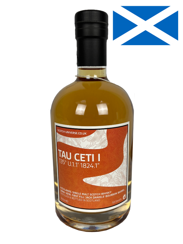 Tau Ceti I - Worldwhisky