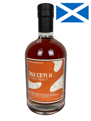 Tau Ceti II - Worldwhisky