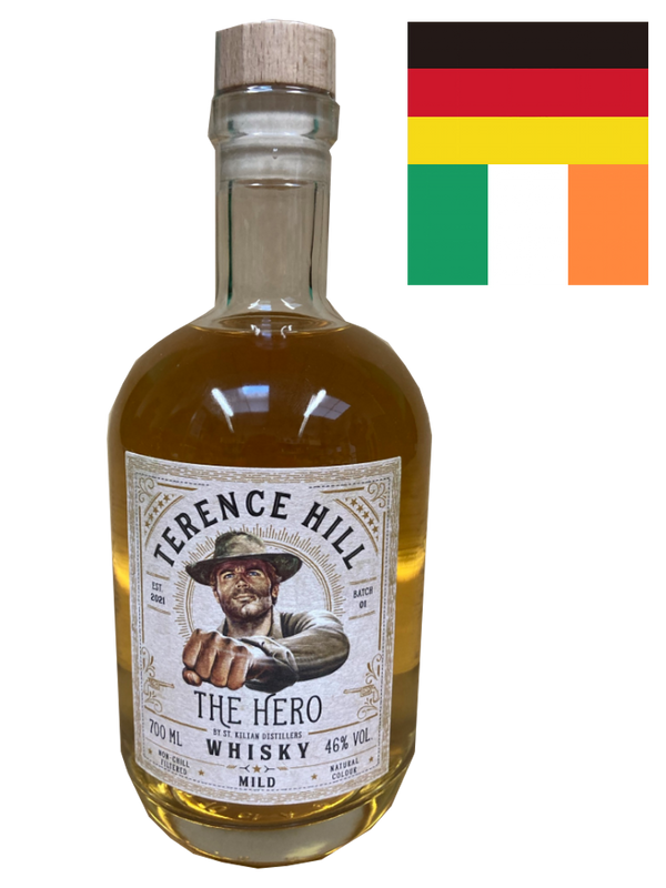 Terence Hill mild - Worldwhisky