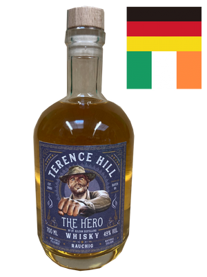 Terence Hill rauchig - Worldwhisky